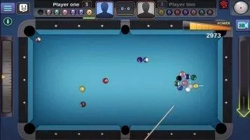 3D бильярд Скриншот 8
