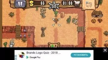 Guns'n'Glory Скриншот 4