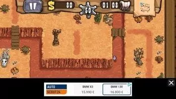 Guns'n'Glory Скриншот 6