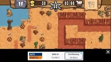 Guns'n'Glory Скриншот 9