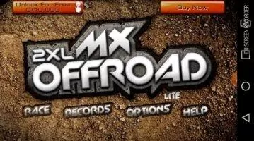2XL MX Offroad Скриншот 1