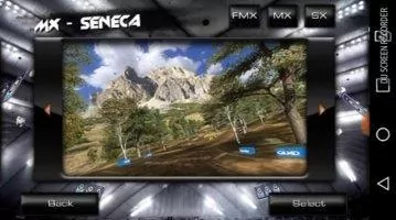 2XL MX Offroad Скриншот 2