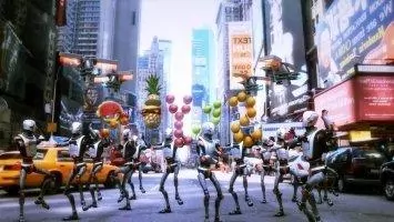 Unity Web Player Скриншот 5