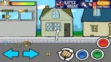 Anger of Stick 2 Скриншот 2