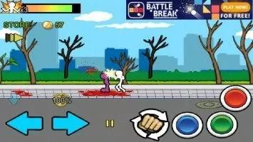 Anger of Stick 2 Скриншот 6