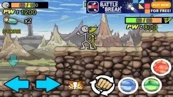 Anger of Stick 3 Скриншот 7