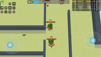 Arrow.io Скриншот 2