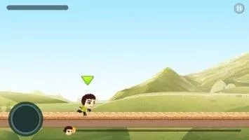 Battle Run Скриншот 4