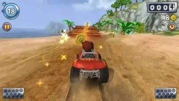 Beach Buggy Blitz Скриншот 5