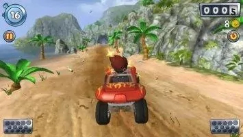 Beach Buggy Blitz Скриншот 8