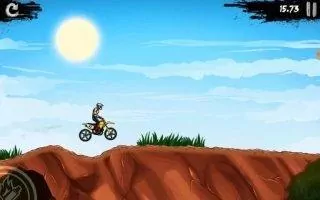 Bike Rivals Скриншот 2