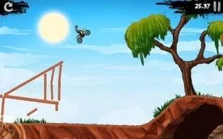 Bike Rivals Скриншот 6