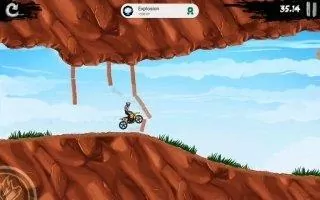Bike Rivals Скриншот 7