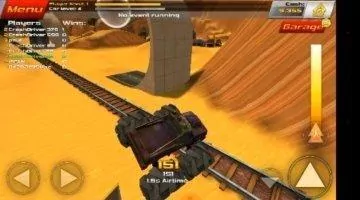 Crash Drive 2 Скриншот 2