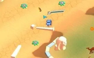 Crash of Cars Скриншот 1