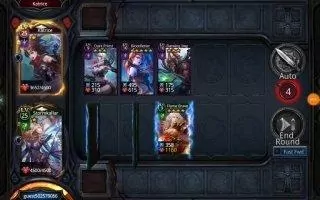 Deck Heroes - Legacy Скриншот 1