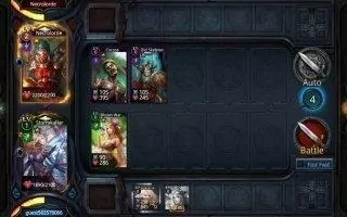 Deck Heroes - Legacy Скриншот 5