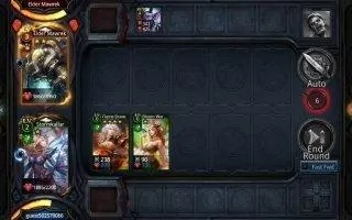 Deck Heroes - Legacy Скриншот 9