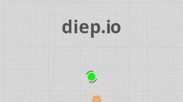 Diep.io Скриншот 1