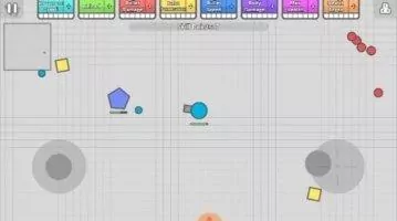 Diep.io Скриншот 5