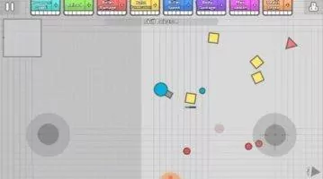 Diep.io Скриншот 7