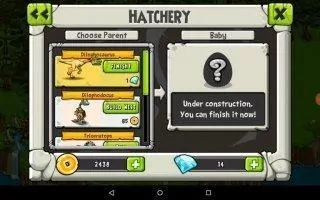 Dino Pets Скриншот 7