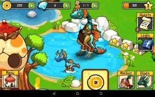 Dino Pets Скриншот 8