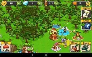 Dino Pets Скриншот 9