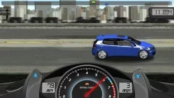 Drag Racing Classic Скриншот 6