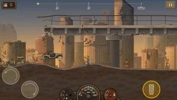 Earn to Die 2 Скриншот 8