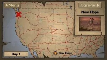 Earn to Die Lite Скриншот 2