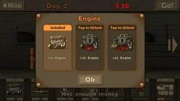 Earn to Die Lite Скриншот 6