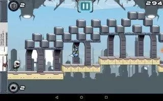 Gravity Guy FREE Скриншот 3