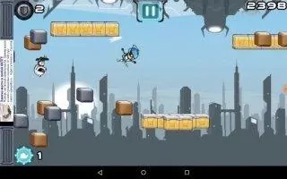 Gravity Guy FREE Скриншот 8