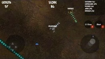 Insatiable io snakes Скриншот 6