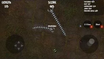 Insatiable io snakes Скриншот 8