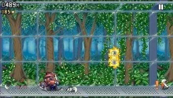 Jetpack Joyride Скриншот 2