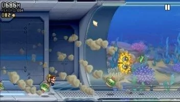 Jetpack Joyride Скриншот 7