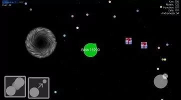 Nebulous Скриншот 4