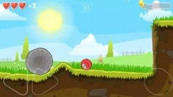 Red Ball 4 Скриншот 4