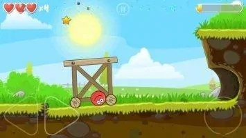 Red Ball 4 Скриншот 5