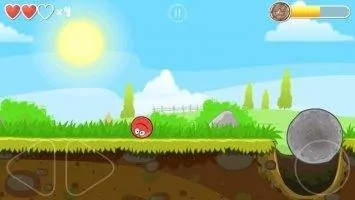 Red Ball 4 Скриншот 7