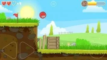 Red Ball 4 Скриншот 8