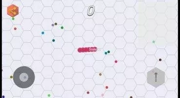 Snake.io Скриншот 2