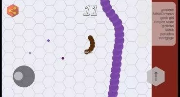 Snake.io Скриншот 5