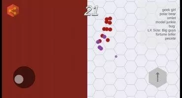 Snake.io Скриншот 6