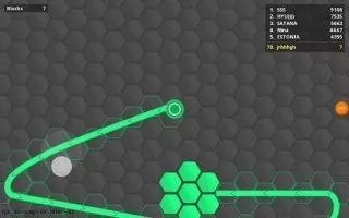 Superhex.io Скриншот 2