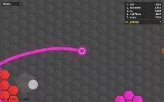 Superhex.io Скриншот 7