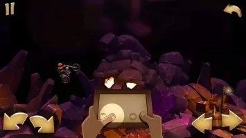 Trials Frontier Скриншот 2