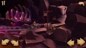 Trials Frontier Скриншот 6